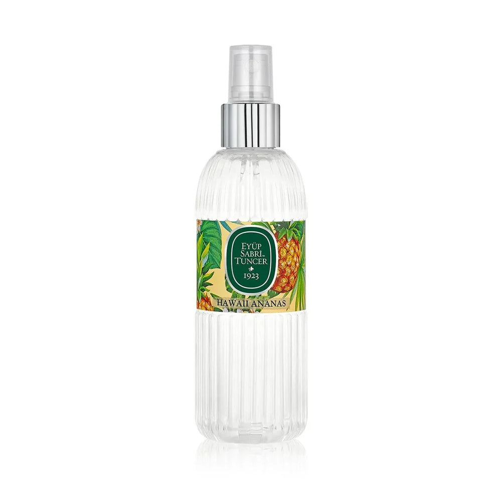 Eyüp Sabri Tuncer - Hawaii Ananas - Eau de Cologne - 150 ml Spray (Kolonya / Desinfectie / Aftershave)