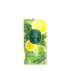 Eyüp Sabri Tuncer – Cesme Citroen – Eau de Cologne doekjes – 150x (Kolonyalı mendil / Desinfectie)