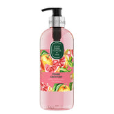 Eyüp Sabri Tuncer – Roze Grapefruit– Met 100 % Natuurlijke Olijfolie – Handzeep Met Pomp – 500 ML