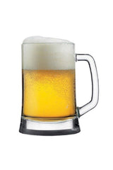 Paşabahçe Pub – Bierglazen – Set van 2 – 395 ml