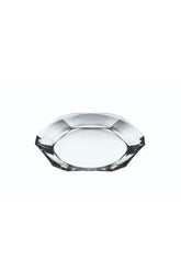 Paşabahçe Nude Reflection - Crystal Glass - Dessertborden - Set van 6 - 18 cm