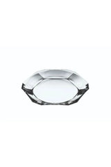 Paşabahçe Nude Reflection - Crystal Glass - Dessertborden - Set van 6 - 18 cm