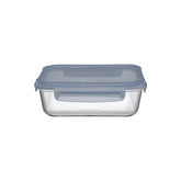 Paşabahçe - Glazen Voorraadbak - Luchtdicht - 1 Stuk - 126 mm - 640 ml