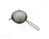 Chef Star - Rvs Zwarte Zeef - 22 cm