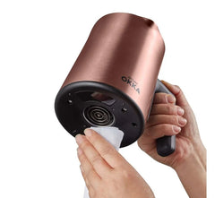 Arzum Okka - Rich Spin M - Koffiezetapparaat - 700 W - Zwart/Koper