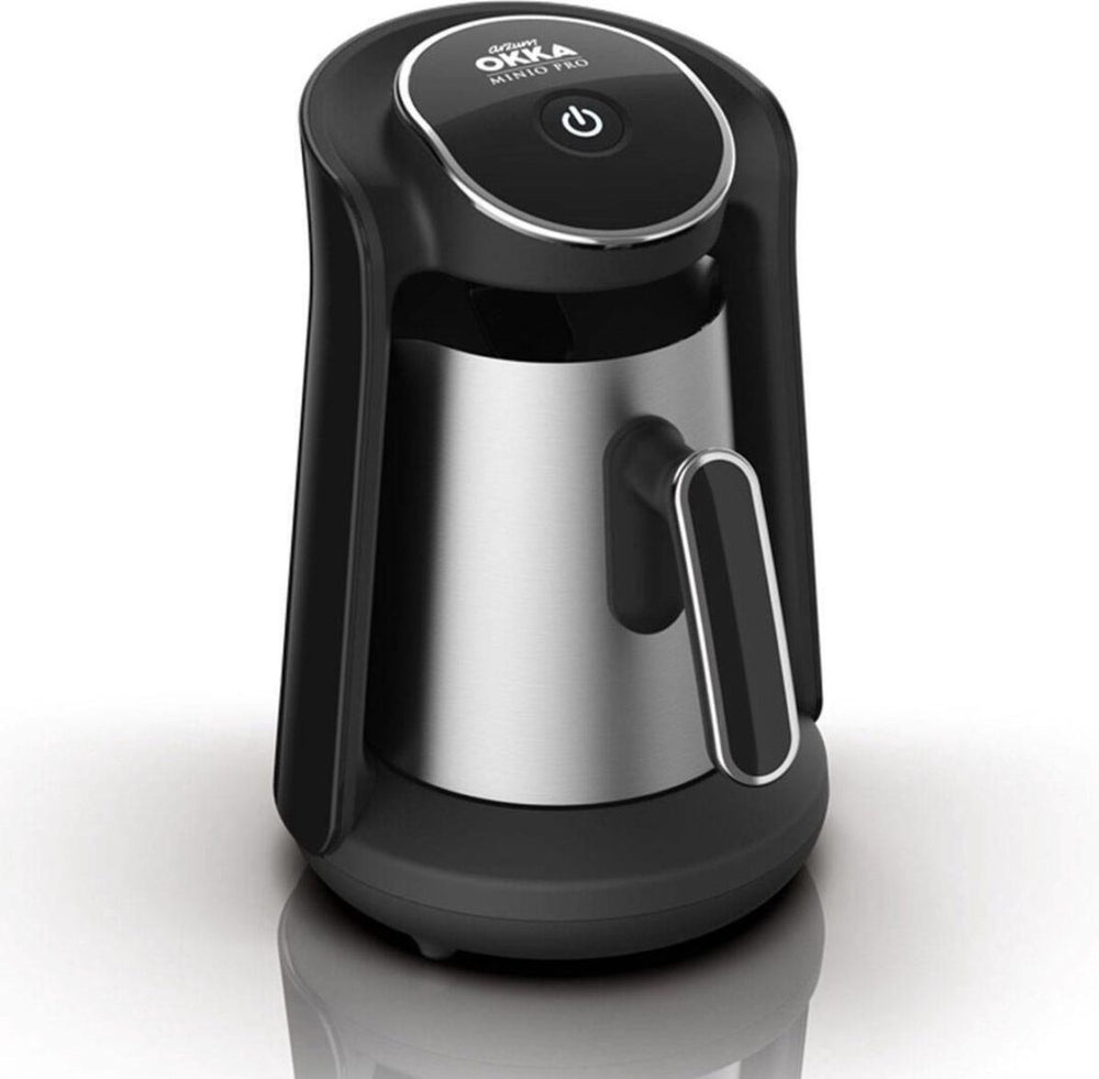 Arzum Okka - Minio Pro - RVS Chrome Koffieapparaat - 480 W