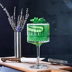 Paşabahçe Elysia - Cocktailglazen - Set van 4 - 500 ML