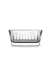 Frezya - Glazen Schaaltjes - Set van 6 - 98 mm x 98 mm - Vierkant