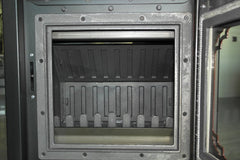S101 Sabah Luxe Haardkachel- Gietijzer - Houtkachel- Houthaarden -Mat Zwart - 13,11 KW- Buiten Stalen Open Haard