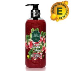 Eyüp Sabri Tuncer – Bursa Uludag Cilegi/ Aardbei Handzeep – 100% Vegan – Gluten Vrij – 500 ML