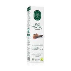 Eyüp Sabri Tuncer – 100% Plantaardige Kruidnagel Tandpasta – 90 ml - 100% Vegan - Glutenvrij