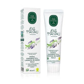 Eyüp Sabri Tuncer – 100% Plantaardige Tandpasta met Natuurlijke Zwarte Peper, Lavendel en Tijm– 90 ml – 100% Vegan – Glutenvrij