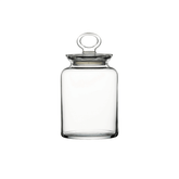Paşabahçe Kitchen 98671 - Voorraadpot Met Luchtafsluitende Deksel - 1100 ml - Glas - 11 x 17 cm