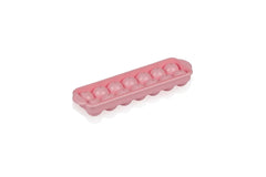Suncook SC-255 – Ice cube – Ronde Ijsblokjes - Ijsblokjesvorm – 14 Bolletjes – Zalm Roze