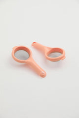 Sunplast SC-262 - Mini Zeef - Theezeef - Zalm Roze - 1 x