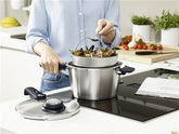 Fissler Vitavit® Premium - Snelkookpan Met Inzet - 3,5L - RVS