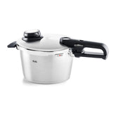 Fissler Vitavit® Premium – Snelkookpan Met Inzet – 4,5 L – RVS