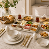Ontbijt- & Dessertservies