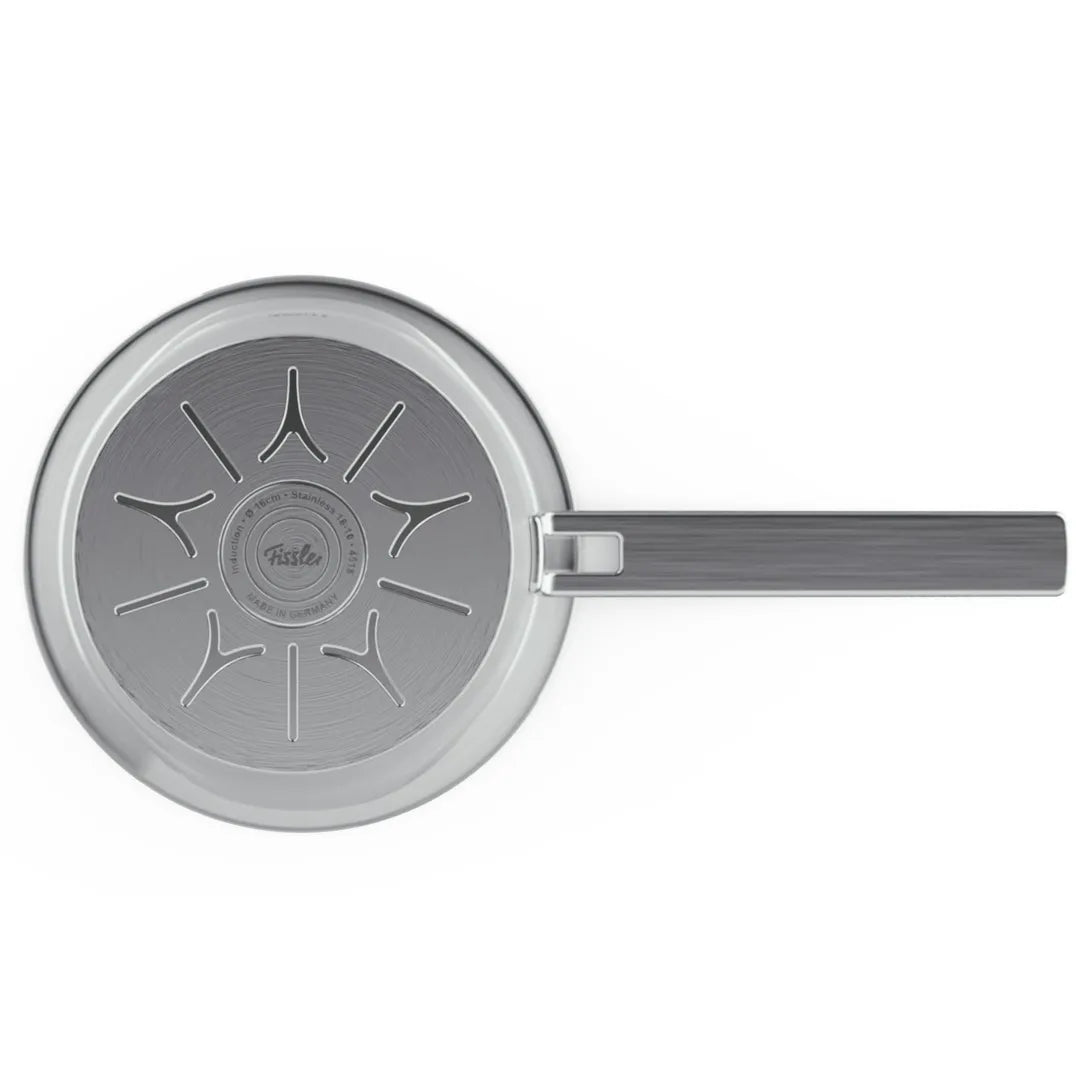Fissler Phi Collection - Steelpan 16 cm zonder Deksel -  RVS Inductie Steelpan