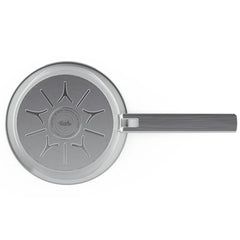 Fissler Phi Collection - Steelpan 16 cm zonder Deksel -  RVS Inductie Steelpan