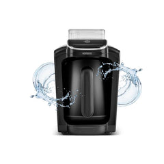 Karaca Hatır Aqua – Watertank Automatische Turkse Koffiemachine – Zwart – 300 ml