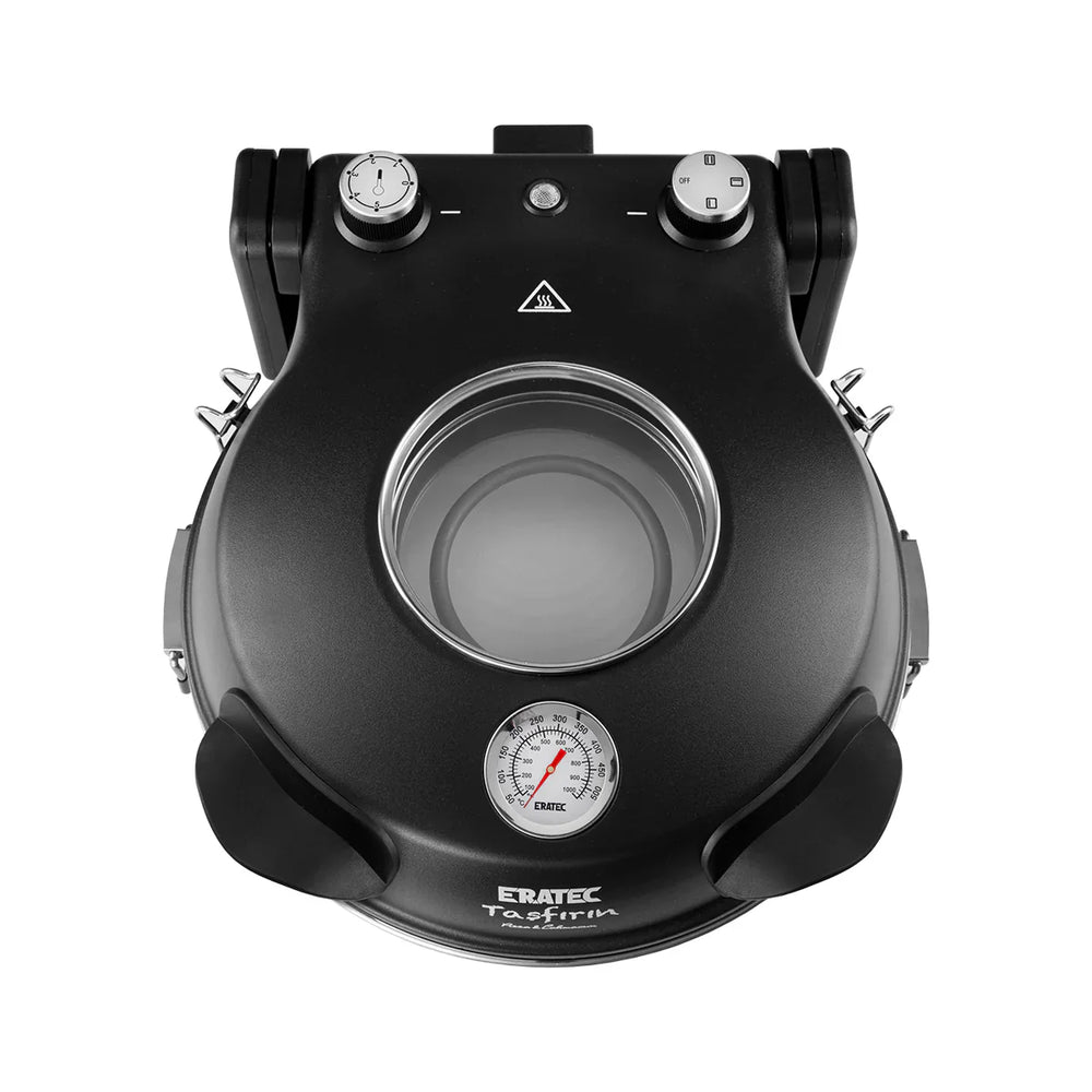 Eratec Tasfirin - Nieuw Versie - Pizza Machine - inclusief Accessoires