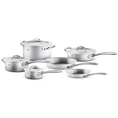 Fissler M5 pro-ply - 10 delig pannenset - Meerlagen Materiaal - Inductie Geschikt