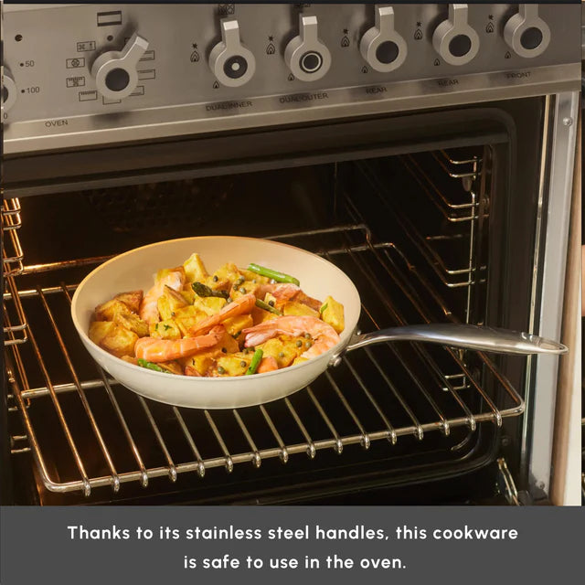 Karaca Swiss Crystal – Pannenkoekenpan – 25 cm – Inductiegeschikt