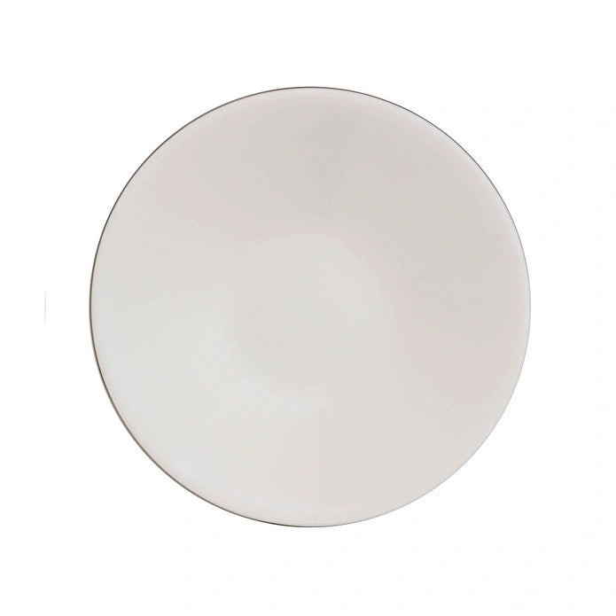 Jumbo Silva - Serviesset – 61-delig – 12 Personen – New Bone – Wit – Luxe Dinnerset – Incl. Soepterrine & Schalen