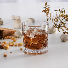 Pasabahce Crystallin Cielo - Waterglas Klein - 210 ml - 4 stuks - 68474