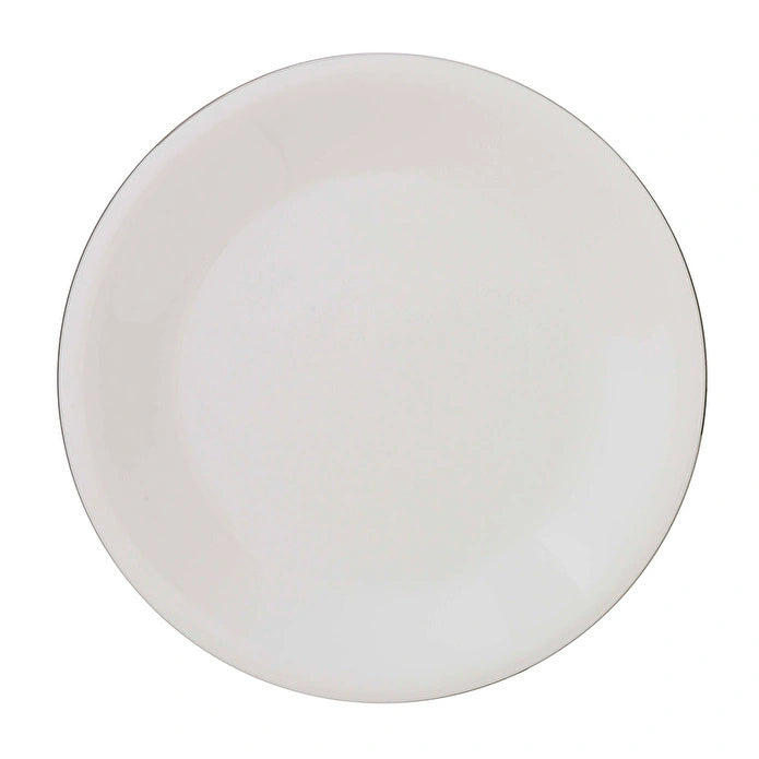 Jumbo Silva - Serviesset – 61-delig – 12 Personen – New Bone – Wit – Luxe Dinnerset – Incl. Soepterrine & Schalen