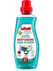 Lofcali - Vloeibaar Wasmiddel – Arap Sabunu met Soda & Enzymen – 38 Wasbeurten
