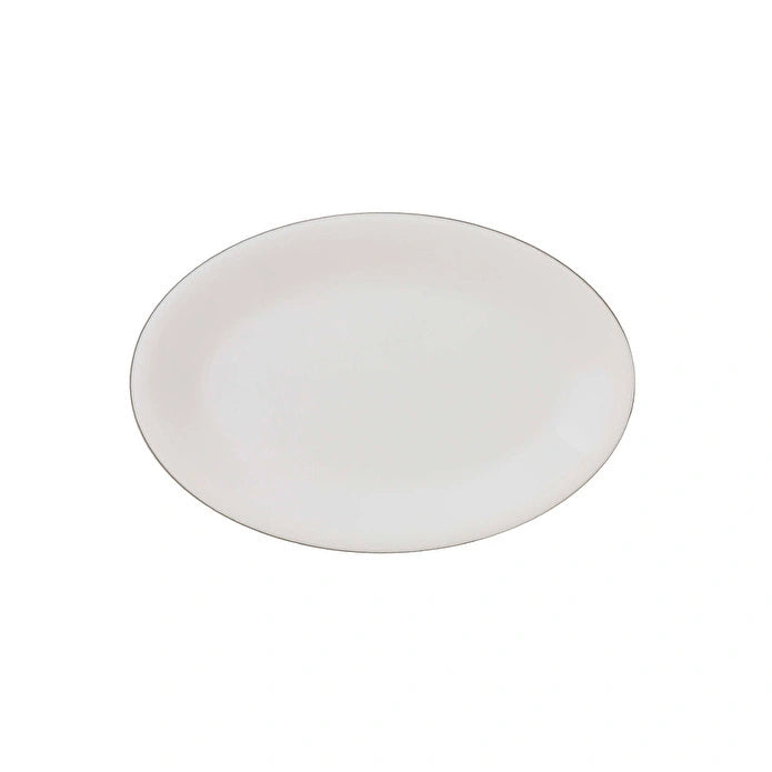 Jumbo Silva - Serviesset – 61-delig – 12 Personen – New Bone – Wit – Luxe Dinnerset – Incl. Soepterrine & Schalen