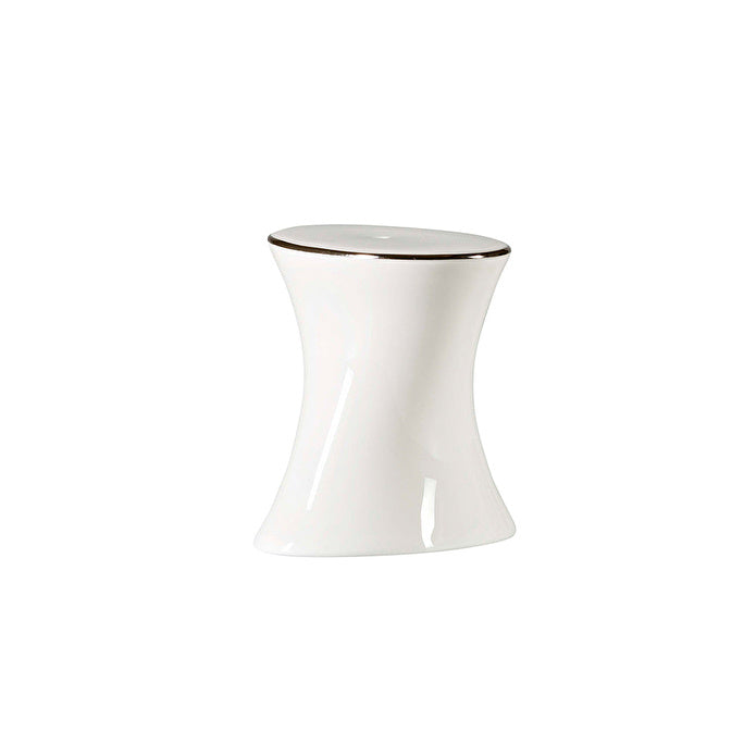 Jumbo Silva - Serviesset – 61-delig – 12 Personen – New Bone – Wit – Luxe Dinnerset – Incl. Soepterrine & Schalen