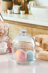 Pasabahce Basic - Glazen Voorraadpot met Deksel - 230 ml - 96966