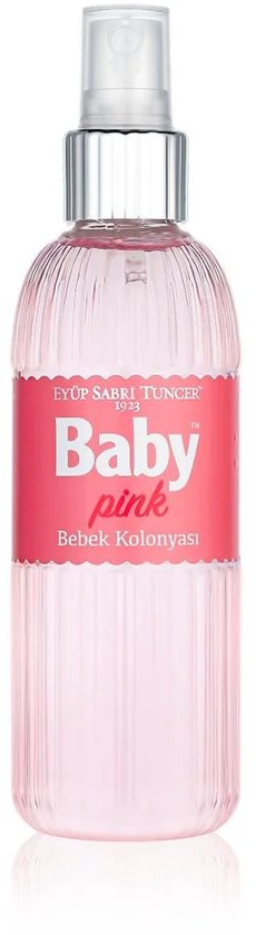 Eyup Sabri Tuncer - Baby Pink 150 ml – PET Fles - Baby cologne
