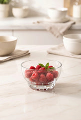 Pasabahce Karaman - IJscoupes 275 ml – Set van 6 – Kristalglas – Dessert- & IJsschaaltjes