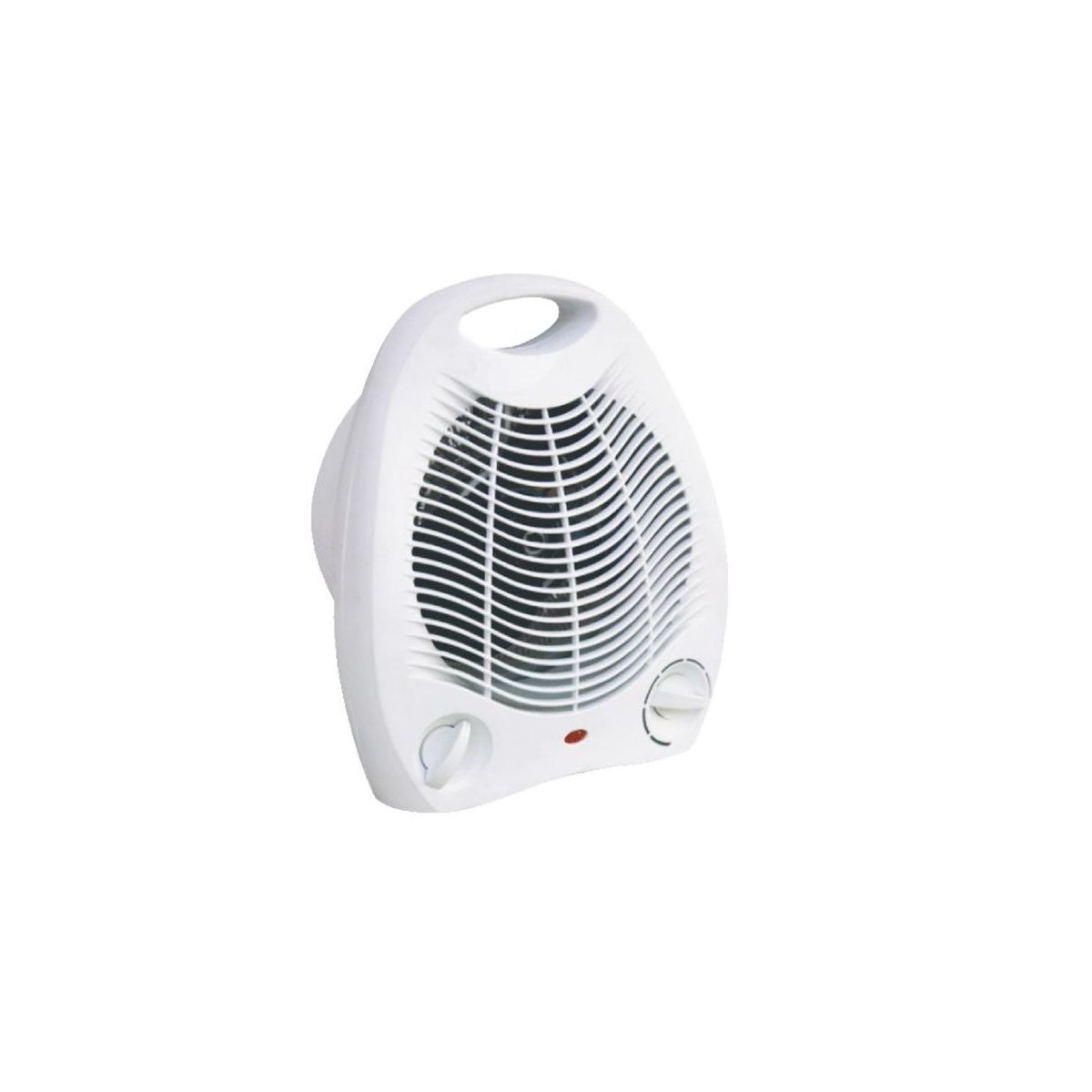 Hausberg HB-8501AB - Elektrische Kachel – 2000W – 2 Warmtestanden