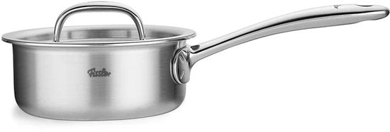 Fissler M5 Pro-Ply - Kookpan 16 cm – 5-Laags RVS – Inductie – Made in Germany