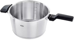 Fissler Vitavit Premium Snelkookpan 2,5 Liter – RVS – 18 cm – Geschikt voor Inductie