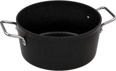 Fissler Adamant - Kookpan - 24 cm – Aluminium Pan met Glasdeksel - Krasbestendige Antiaanbaklaag