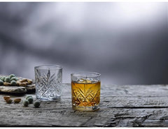 Pasabahce Timeless - likeurglas set - 115 ml - Set van 6 - 520422