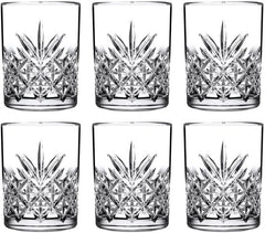 Pasabahce Timeless - likeurglas set - 115 ml - Set van 6 - 520422
