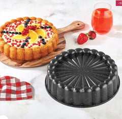 Polochef Elif – Graniet Bakvorm – 26 cm – Non Stick