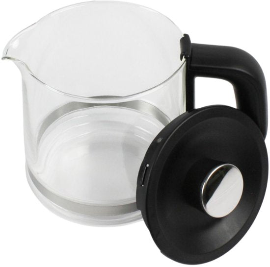 Arzum Tea Clock AR3154-0600 - Elektrische Theepot – 1,7 + 1,0 Liter – 2200W – 360° Draaibare Basis