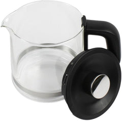 Arzum Tea Clock AR3154-0600 - Elektrische Theepot – 1,7 + 1,0 Liter – 2200W – 360° Draaibare Basis
