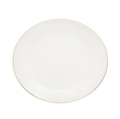Jumbo Moon Gold - Serviesset 64-delig – 12 Personen – Wit/Goud – Luxe Dinerservies - New Bone