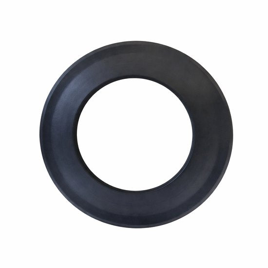 Kachelpijp Rozet Ø130 mm – Gietijzer | Afwerkrozet voor Rookkanaal