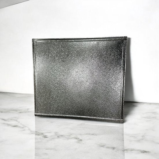 Hitzebeständige Platte – Wärmeschutz – Kaminblende – Hitzeschild – 75x85 cm – Effizienter Schutz vor hohen Temperaturen für Öfen und Heizsysteme