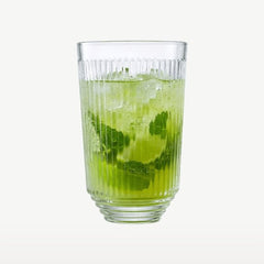 Pasabahce Dorian Longdrinkglazen – 340 ml – 3 Stuks – Drinkglazen voor Cocktails, Frisdrank & Water – Vaatwasserbestendig